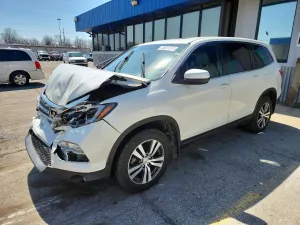 Honda Pilot 3.5L 6 2016