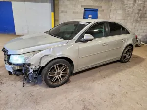 Chevrolet Cruze 1.4L 4 2015