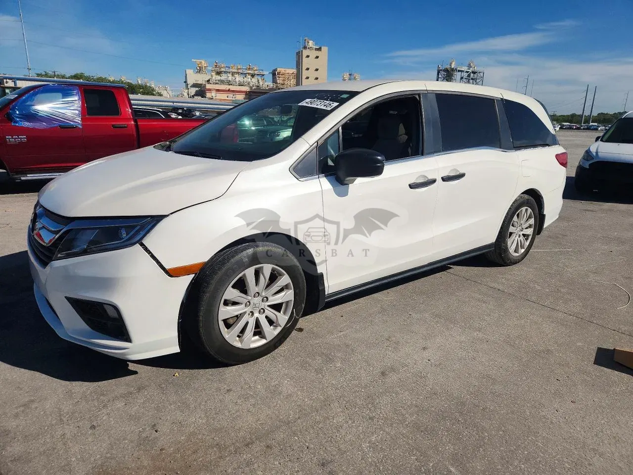 Honda Odyssey 3.5L 6 2019