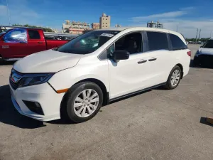 Honda Odyssey 3.5L 6 2019