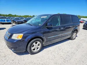 Dodge Grand Caravan (Caravan) 3.8L 6 2008