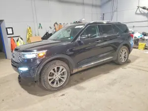 Ford Explorer 2.3L 4 2021