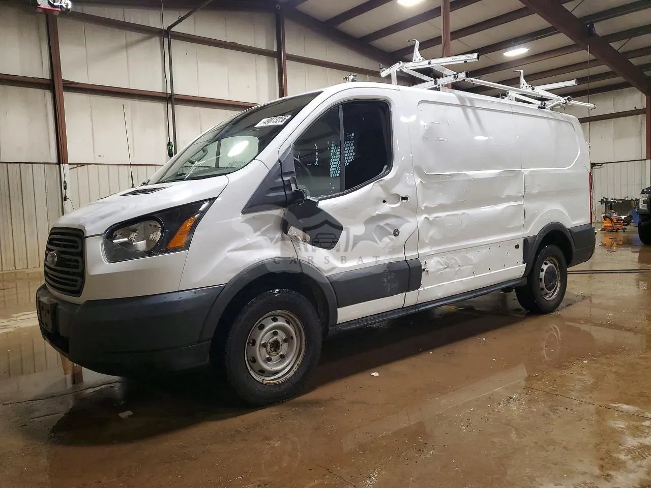Ford Transit 3.7L 6 2017
