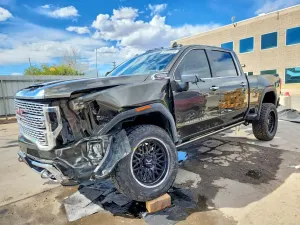 GMC Sierra 6.6L 8 2023