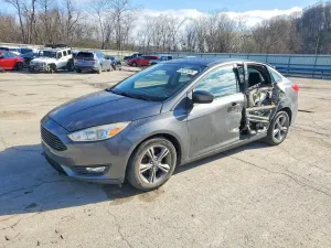 Ford Focus 1.0L 3 2018