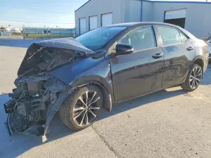 Toyota Corolla 1.8L 4 2018