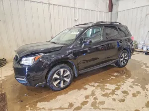 Subaru Forester 2.5L 4 2018