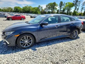 Honda Civic 1.5L 4 2021