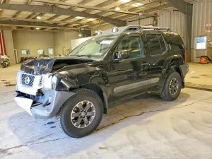Nissan Xterra 4.0L 6 2015