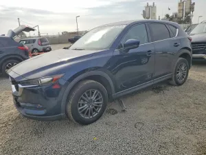 Mazda CX-5 2.5L 4 2017