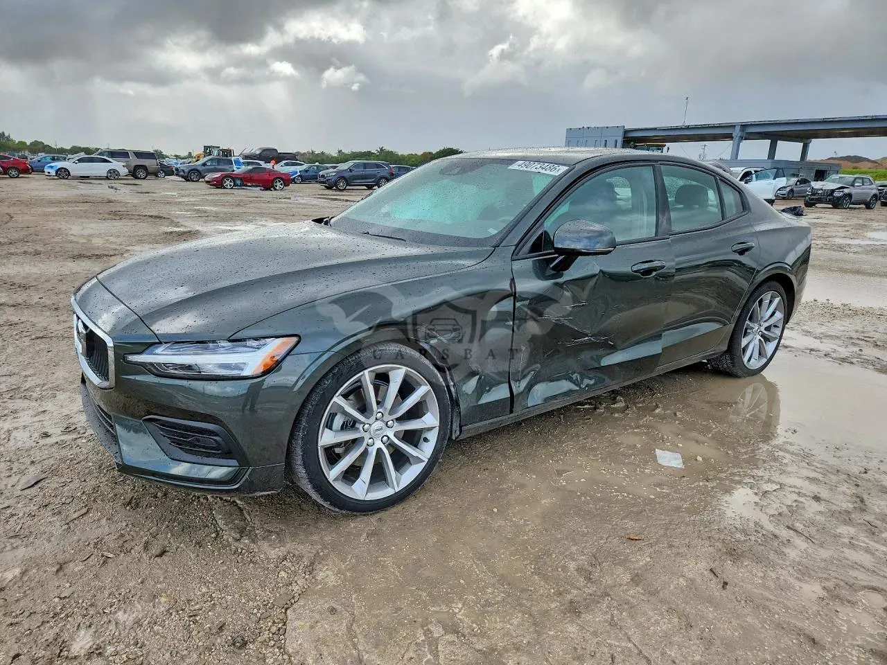 Volvo S60 2.0L 4 2020