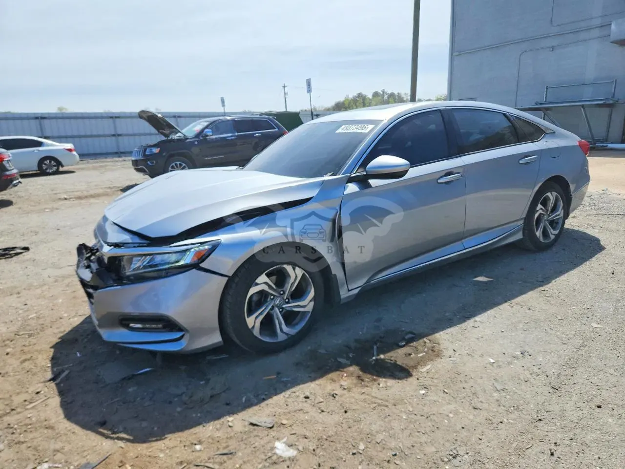 Honda Accord 1.5L 4 2019