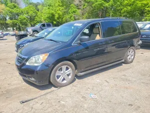 Honda Odyssey 3.5L 6 2009