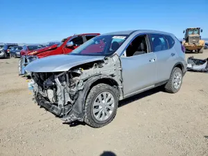 Nissan Rogue 2.5L 4 2018