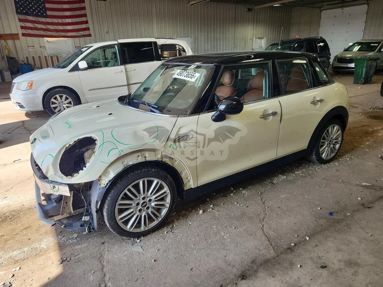 Mini Cooper 2.0L 4 2019