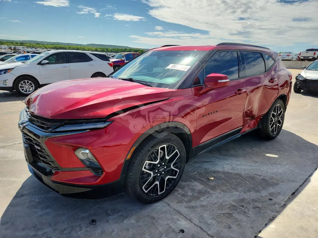 Chevrolet Blazer 3.6L 6 2023