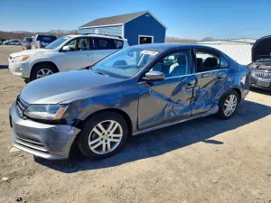 Volkswagen Jetta 1.4L 4 2017