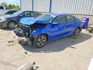 Honda Civic 2.0L 4 2017