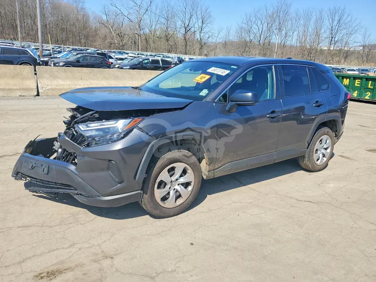 Toyota Rav4 2.5L 4 2024
