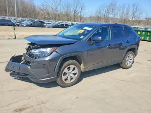 Toyota Rav4 2.5L 4 2024