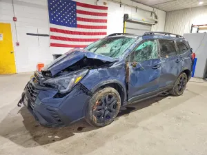 Subaru Ascent 2.4L 4 2023