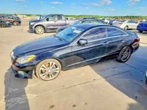 Mercedes-Benz E 3.5L 6 2014