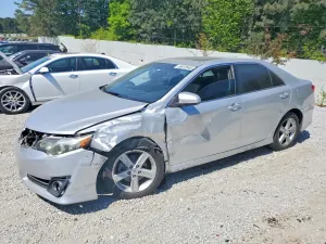 Toyota Camry 2.5L 4 2014