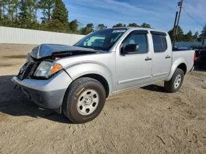 Nissan Frontier 4.0L 6 2012