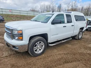 Chevrolet Silverado 1500 5.3L 8 2014