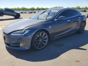 Tesla Model S 2017