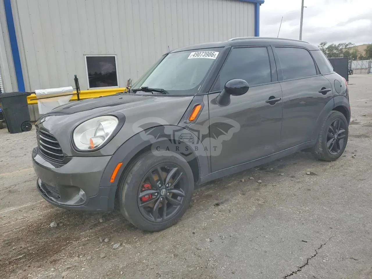 Mini Cooper 1.6L 4 2014
