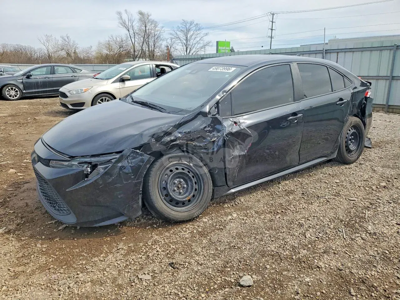 Toyota Corolla 1.8L 4 2021