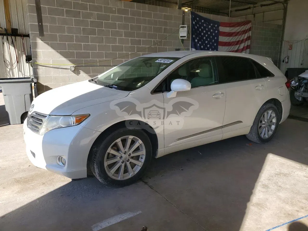Toyota Venza 2.7L 4 2011