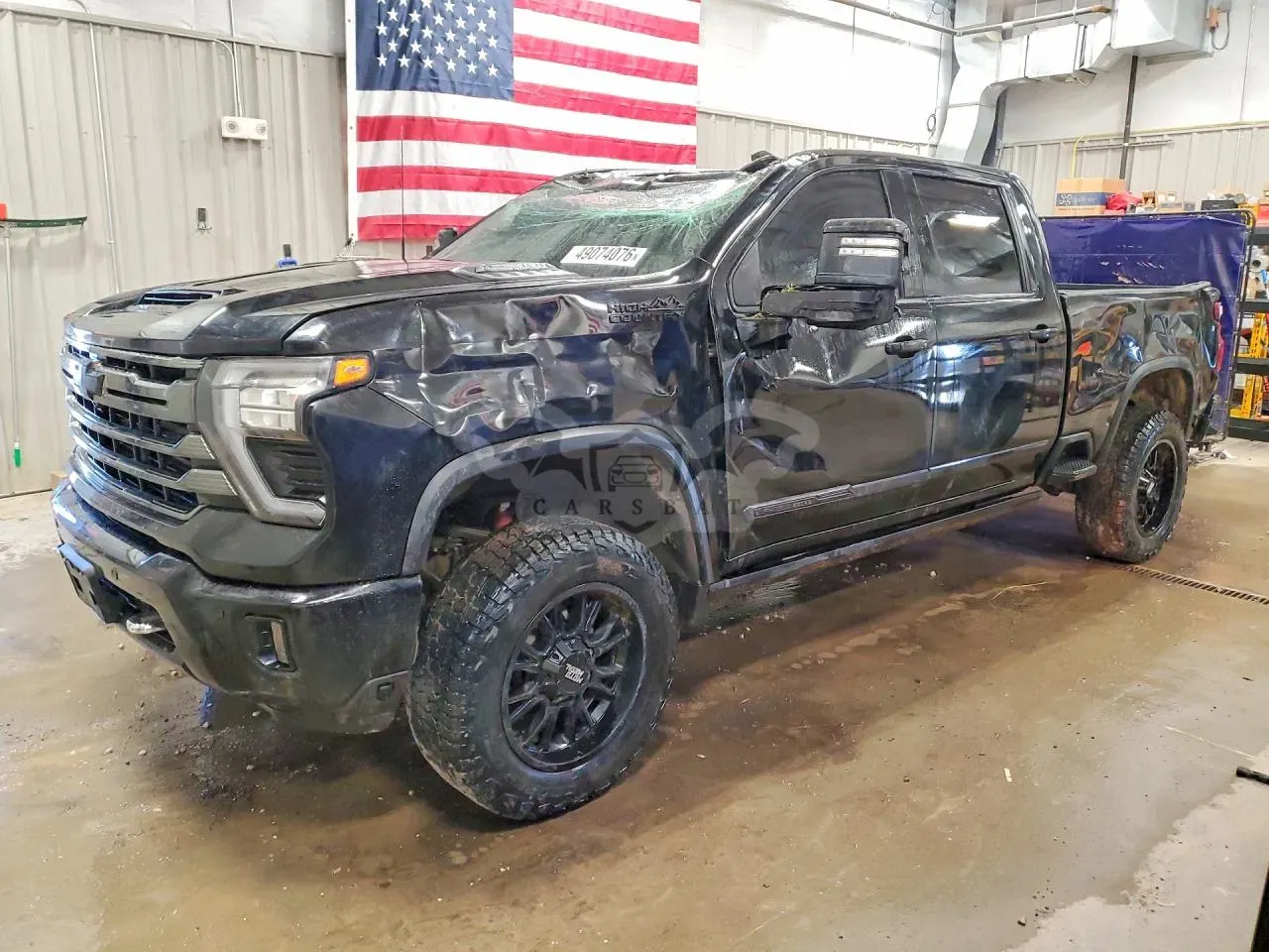 Chevrolet Silverado 1500 6.6L 8 2024