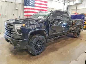Chevrolet Silverado 1500 6.6L 8 2024