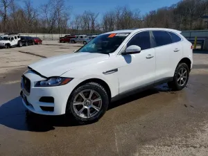 Jaguar F-Pace 2.0L 4 2019