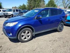 Toyota Rav4 2.5L 4 2014