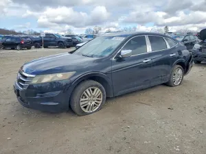 Honda Accord 2.4L 4 2012