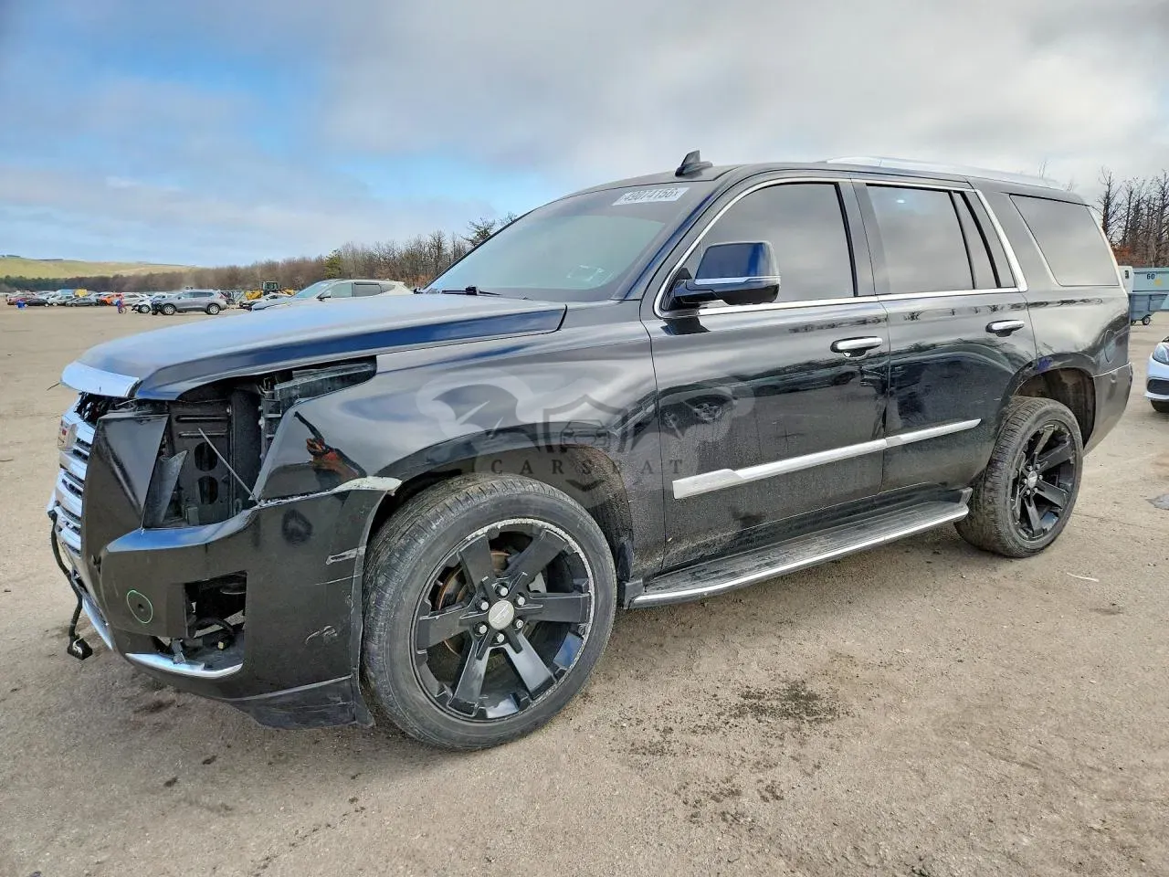 Cadillac Escalade 6.2L 8 2016