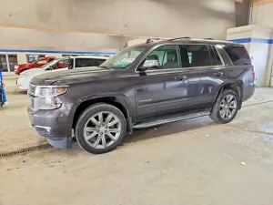 Chevrolet Tahoe 5.3L 8 2015