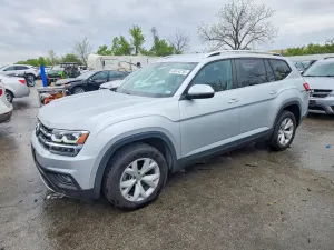 Volkswagen Atlas 3.6L 6 2018