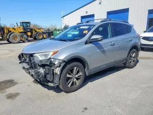 Toyota Rav4 2.5L 4 2018