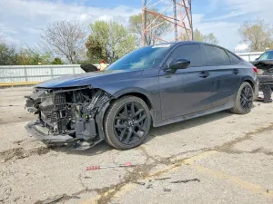 Honda Civic 2.0L 4 2022