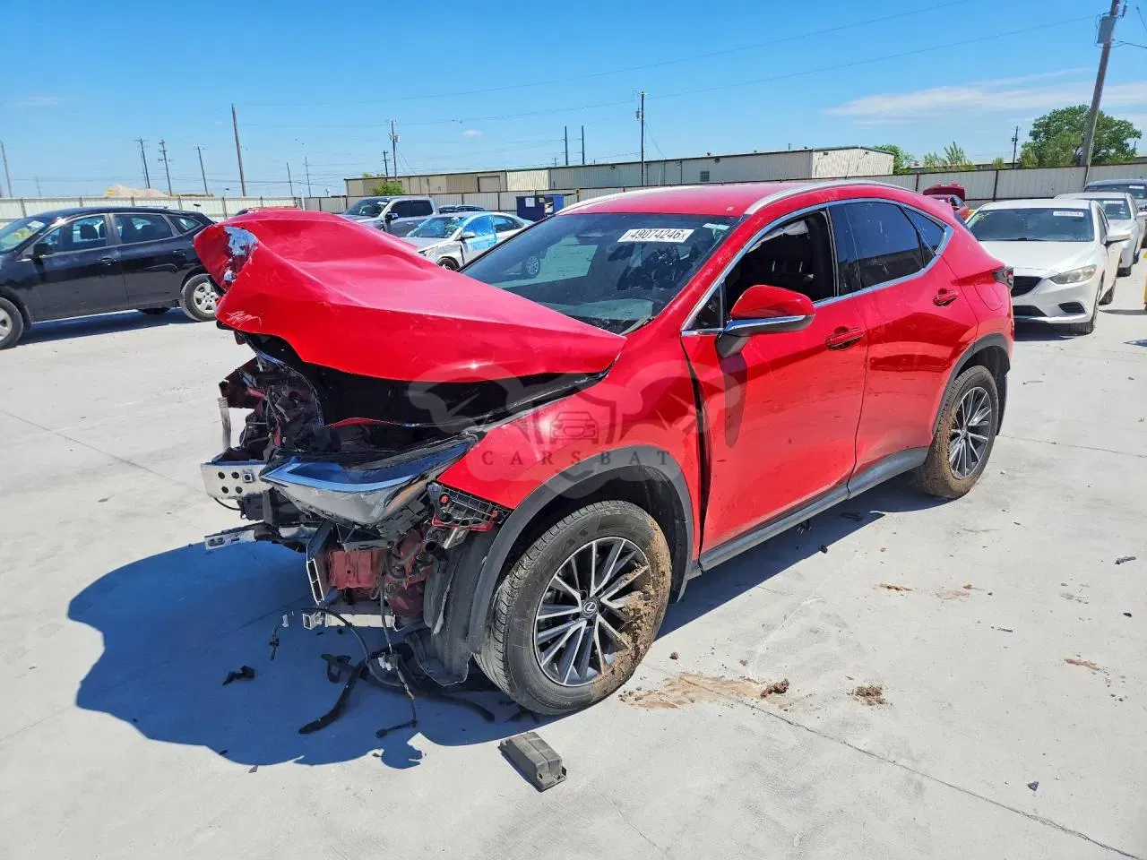 Lexus NX 2.5L 4 2023