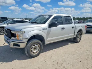 Ford F-150 2.7L 6 2019