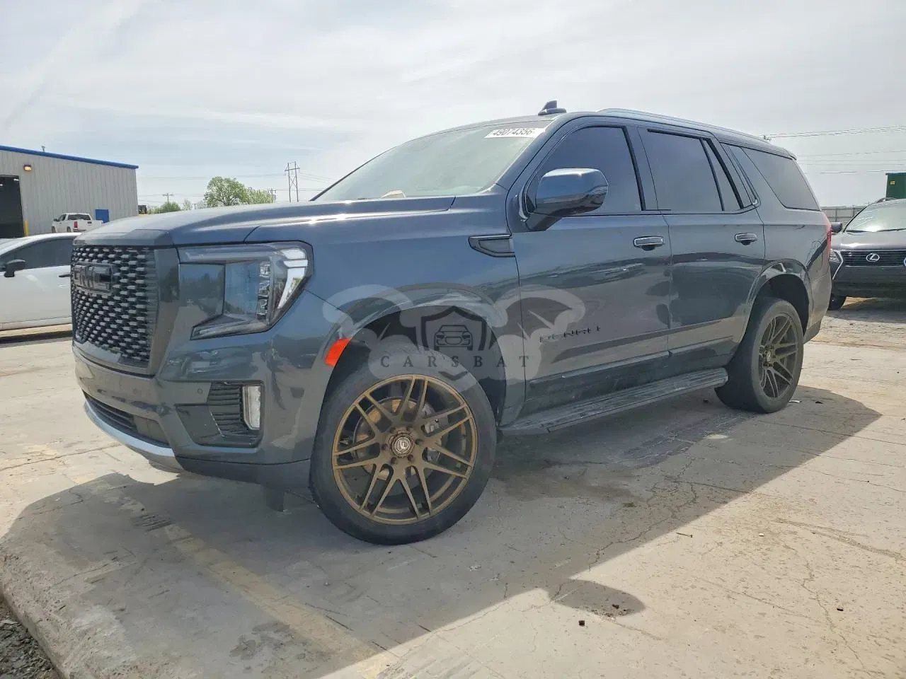 GMC Yukon 6.2L 8 2021