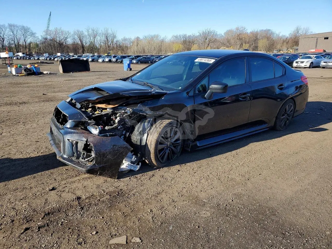 Subaru WRX 2.0L 4 2019