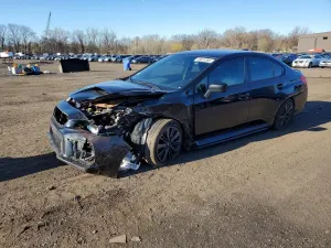 Subaru WRX 2.0L 4 2019