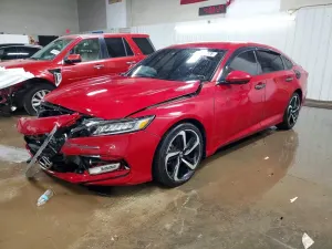 Honda Accord 1.5L 4 2020