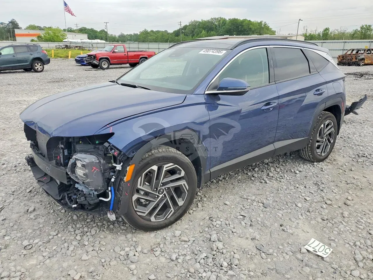 Hyundai Tucson 2.5L 4 2026